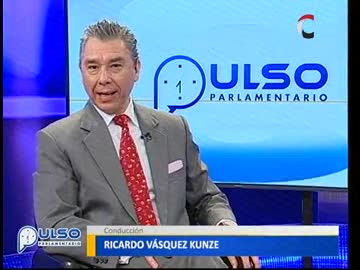 Entrevista al congresista Héctor Becerril 