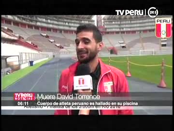 Muere David Torrence 