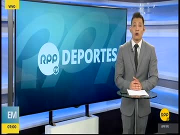 Renato Tapia ya se encuentra en el Perú